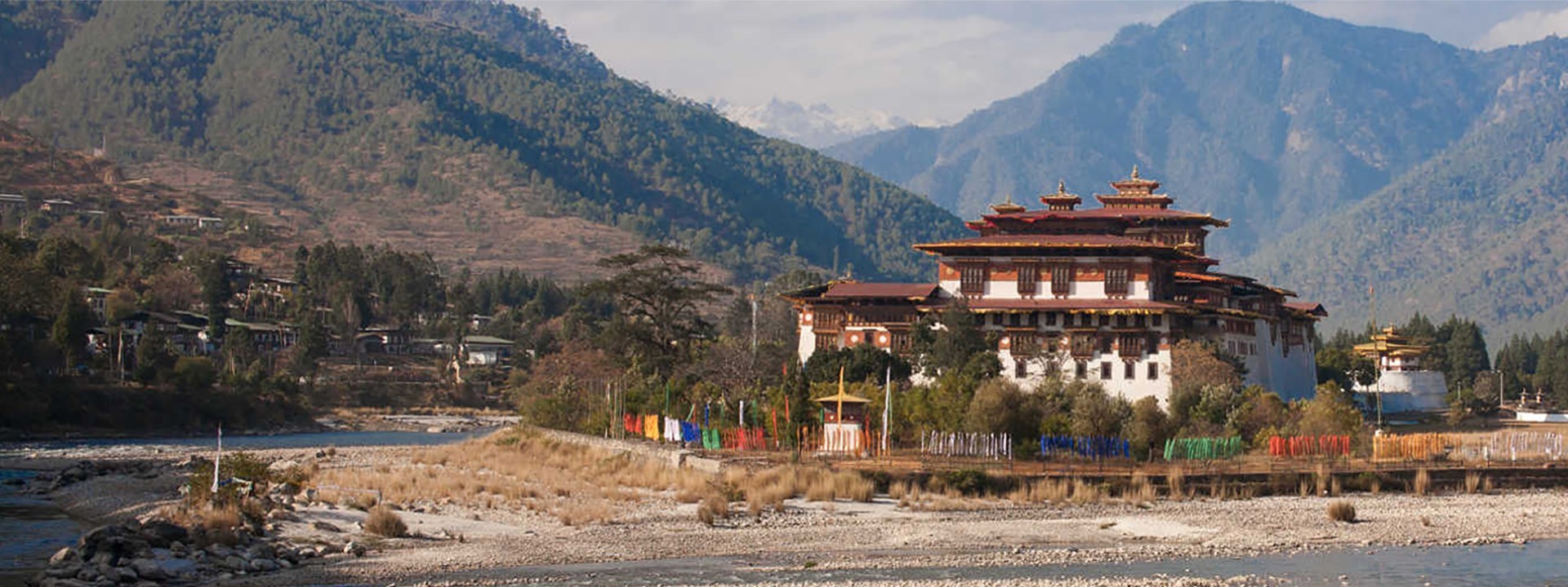 Druk Path Trek | Bhutan Tour | Makalu Adventure