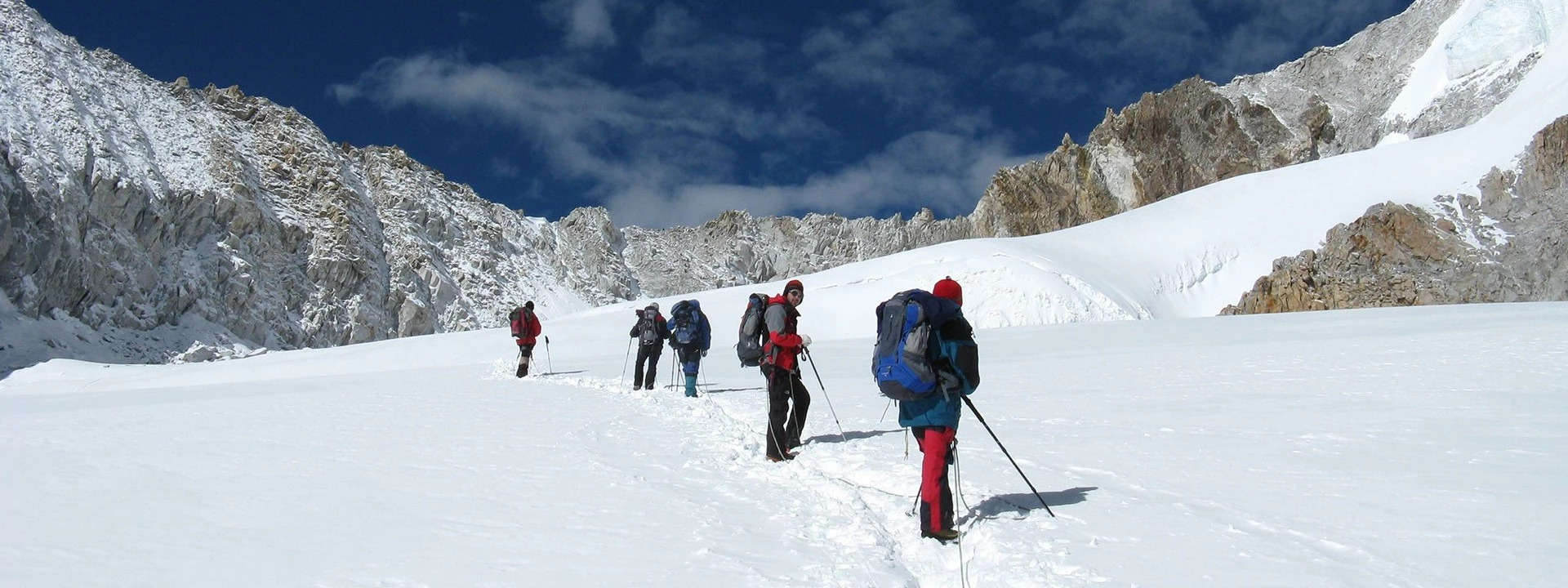 Mount Everest Summit Climbs 2024/25