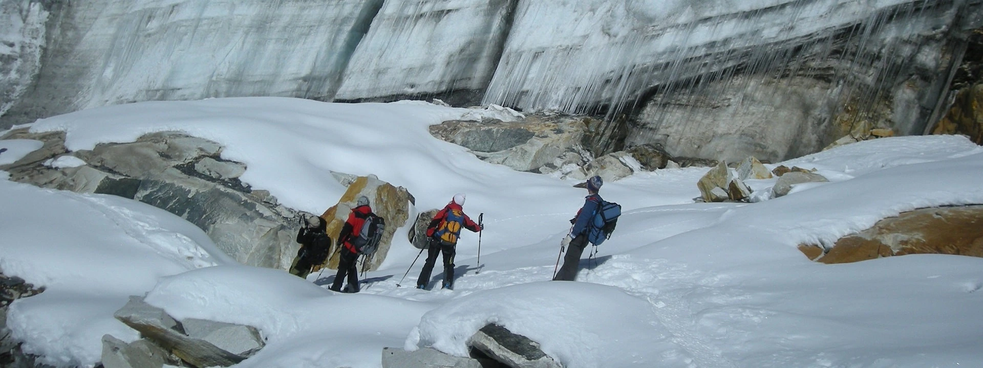 Everest Expedition from Nepal Side with Makalu Adventues