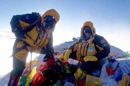Mt. Everest Expedition - North Col (Tibet)