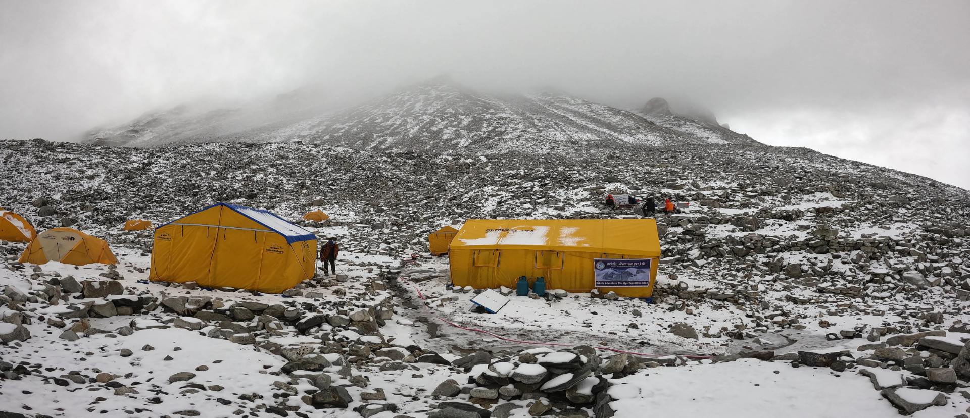 Cho Oyu Expedition 2025