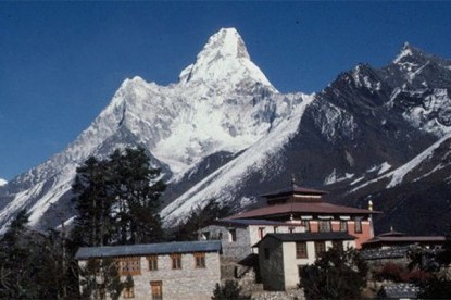 Tengboche Monastry - Everest Base Camp Trek