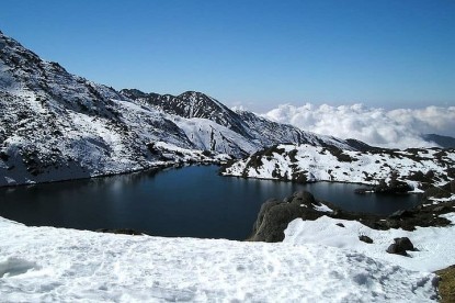 Gosaikunda Lake Heli Tour