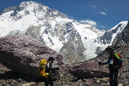 K2 Adventure Trekking