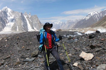 K2 Adventure Trekking