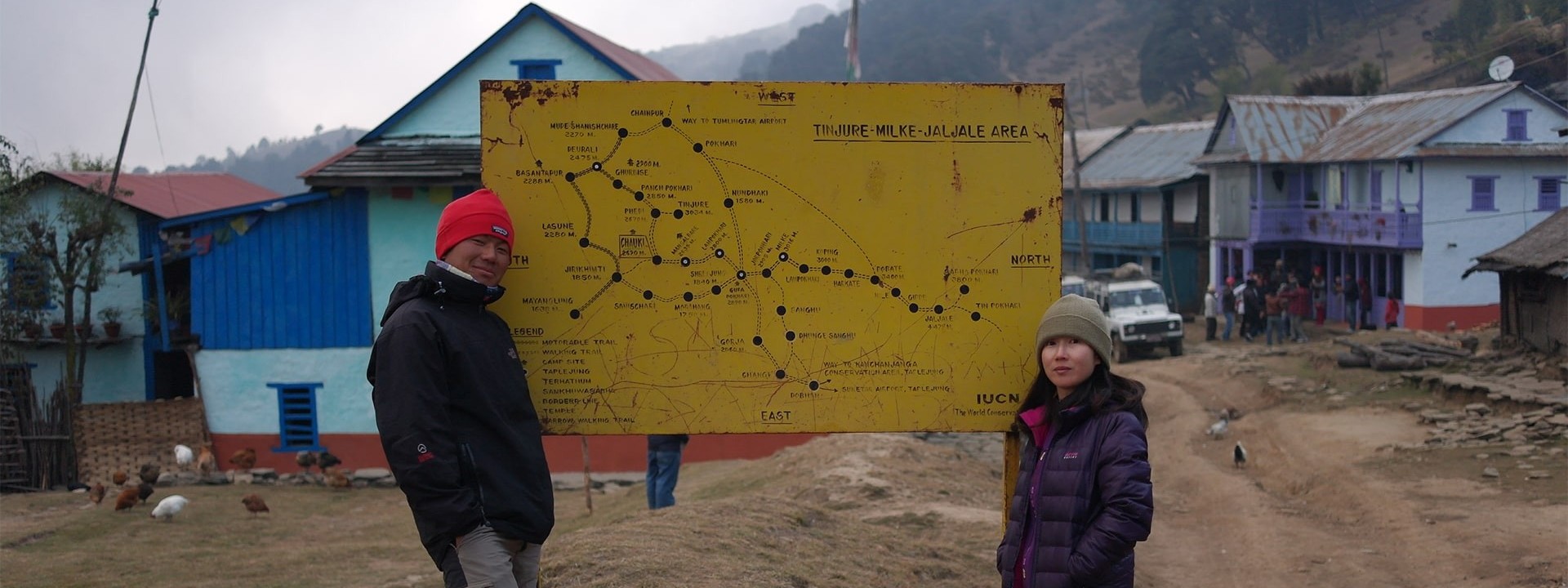 Kanchenjunga Base Camp Trek - Makalu Adventure