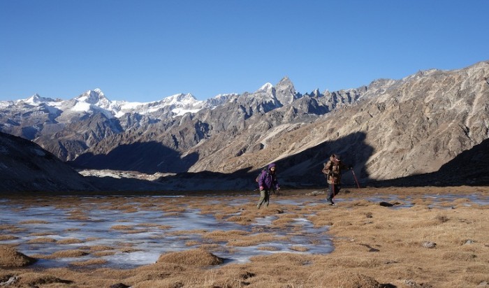 Wilderness Trek to Kanchenjunga