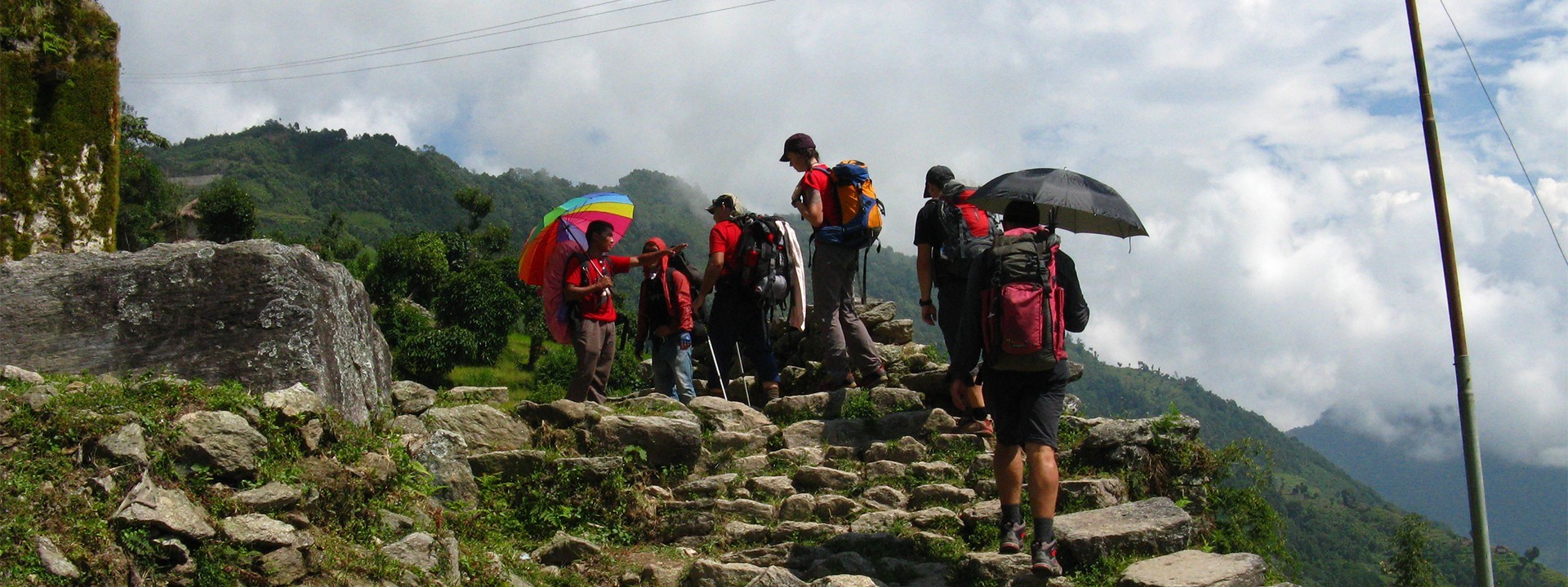 Kanchenjunga Trek | Nepal Wilderness Trekking