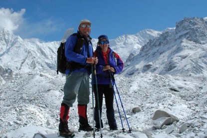 Mount Kanchenjunga Expedition