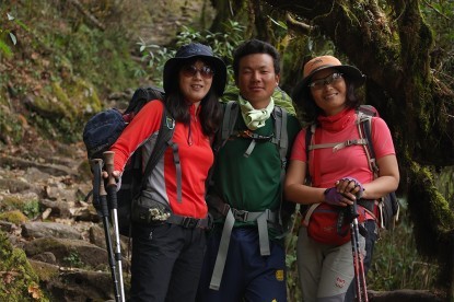 Addventure Trek to Kanchenjunga Base Camp