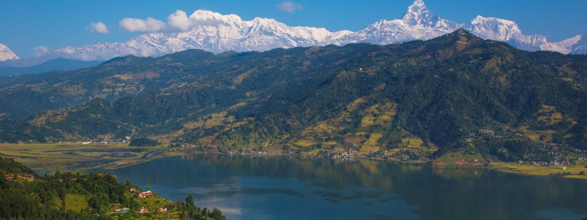 Kathmandu-Pokhara-Chitwan Tour