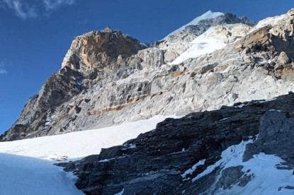 Kyajo Ri Peak Climbing