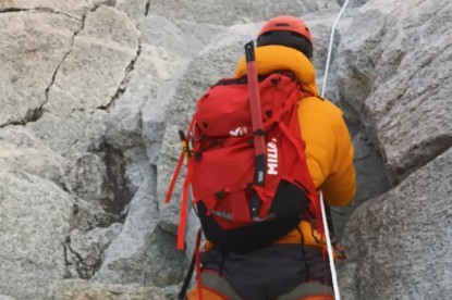 Kyajo Ri Peak Climbing