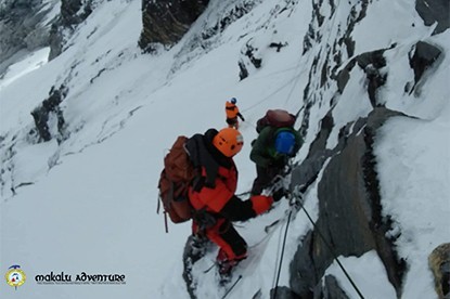 Lhotse Expedition - 45 Days