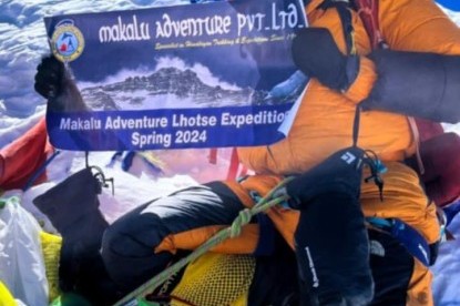 Lhotse Expedition 2024