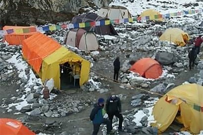 Lhotse South face Expedition | Makalu Adventure
