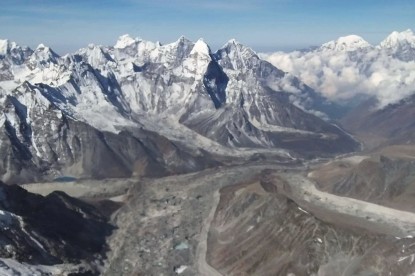 Lhotse South face Expedition | Makalu Adventure