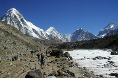 Jiri to Everest Base Camp Trek
