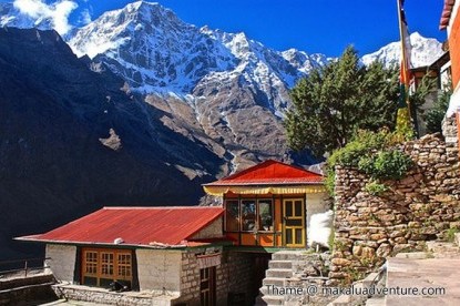 Nangpa La Pass Trek