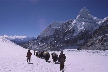 Nangpala Gokyo Trek