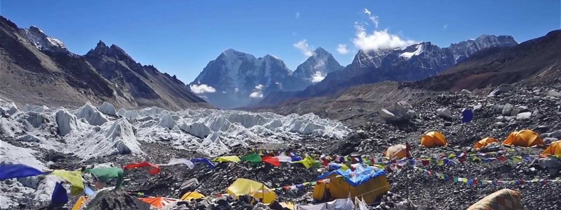 Lukla - Everest Panoramic Heli Tour
