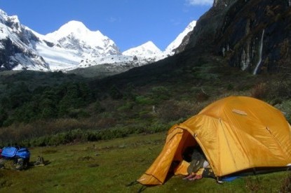 Makalu Circuit Trek