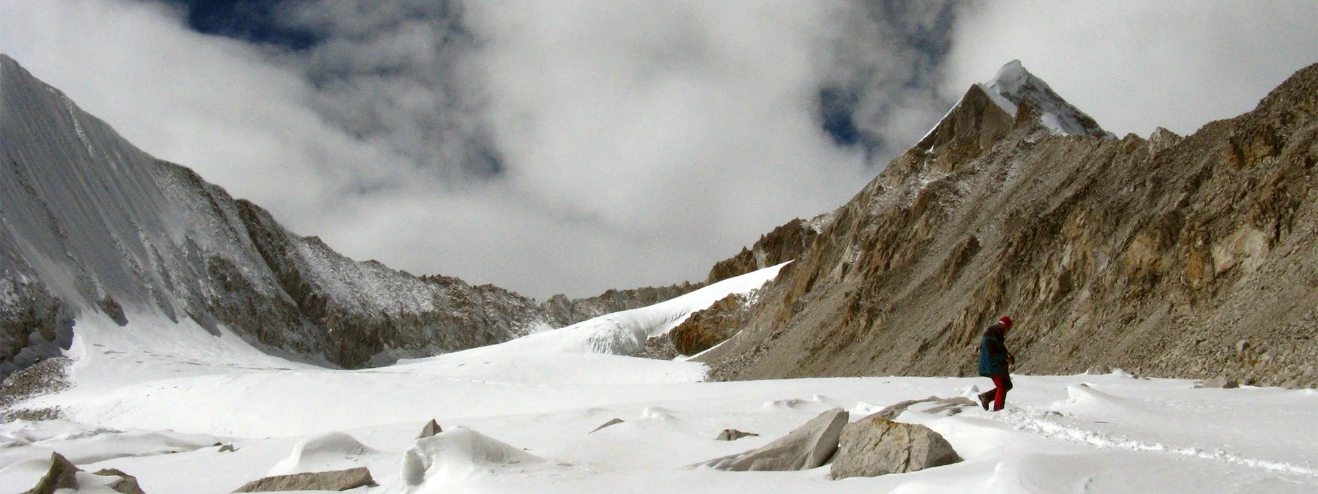 Mt. Makalu Expedition (8463m)