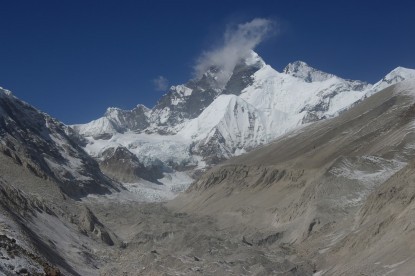 Barun Glacier & Barunche