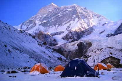 Makalu Base Camp