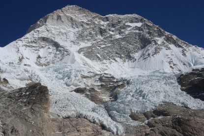 Makalu Base Camp