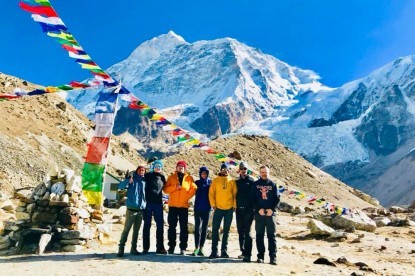 Makalu Circuit Trek