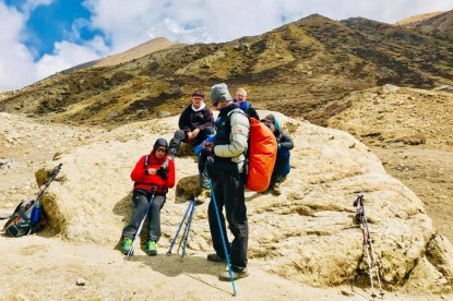 Makalu Circuit Trek