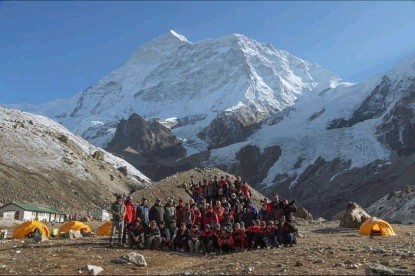 Makalu Base Camp Trek