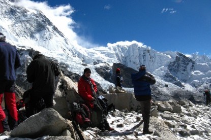 Adventure trekking to Makalu Circuit region Nepal