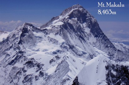 Makalu Expedition (8463m) 