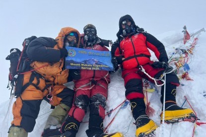 Makalu Expedition (8,463m)