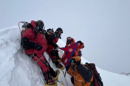 Makalu Expedition (8,463m)