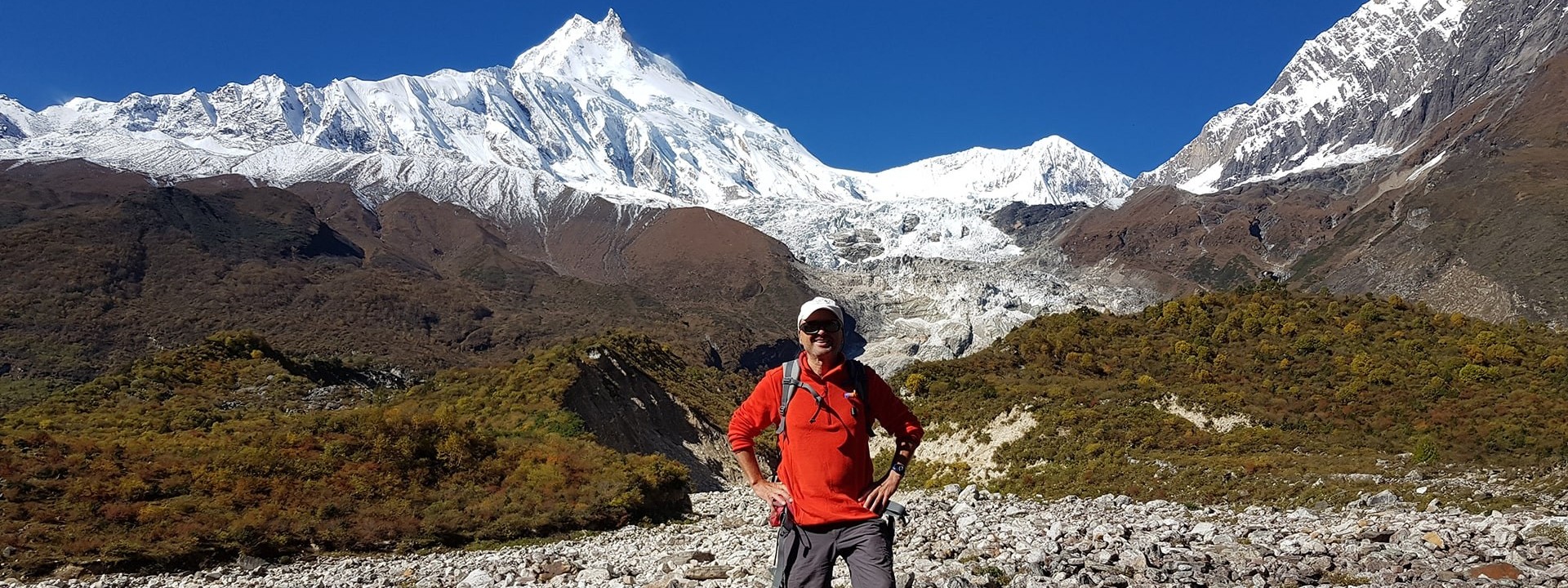 Wilderness trek to Manaslu Circuit - Trekking in Nepal