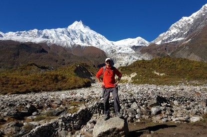 Manaslu Circuit Trek