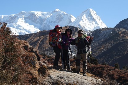 Kanchenjunga expedition trek