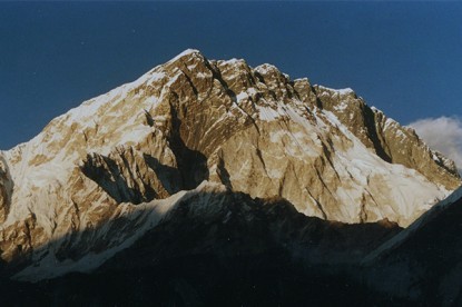 Mount Nuptse Expedition