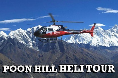 Poon Hill - Heli- Tour