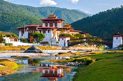 Punakha Winter Trek