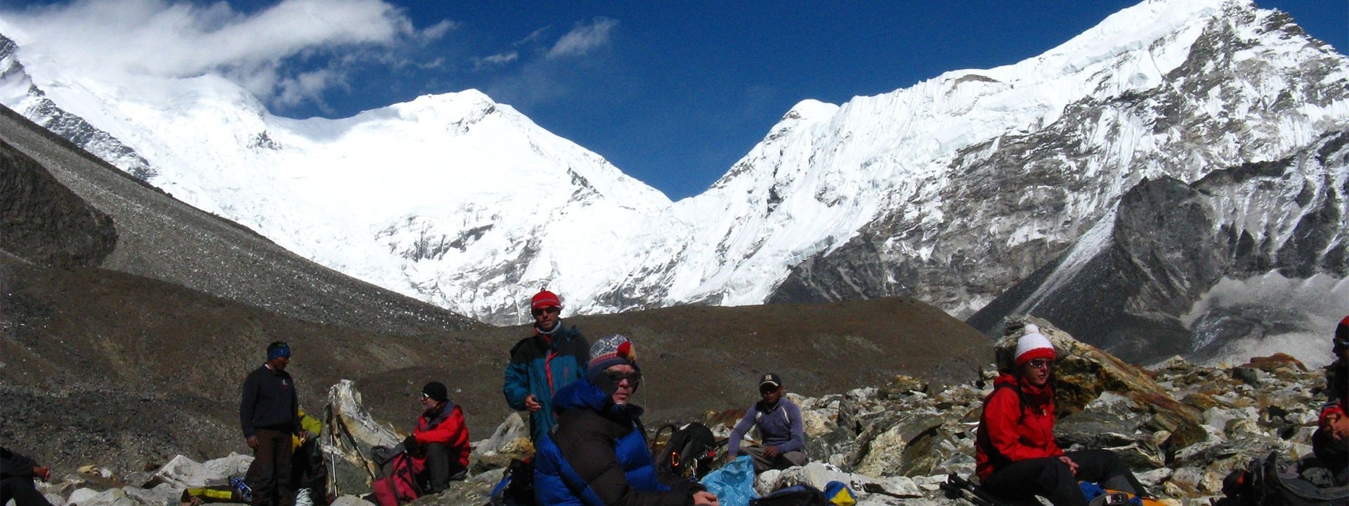 Sherpani Col Pass Trek - Makalu Adventure