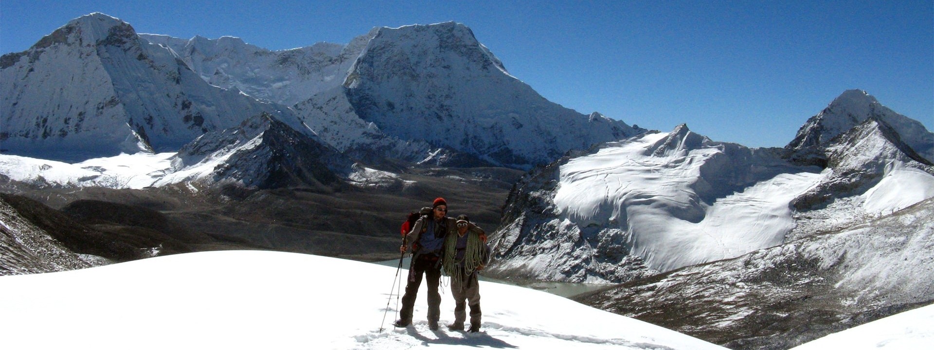 Sherpani Col Pass Trek - Makalu Adventure