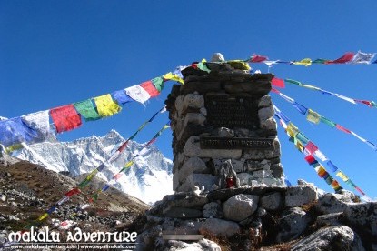 Sherpani Col Trek