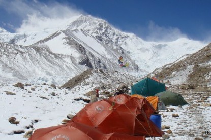 Shishapangma Expedition (8012m)