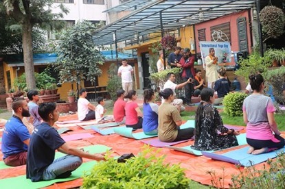 Shivapuri Eco Tour with Yoga and Meditation