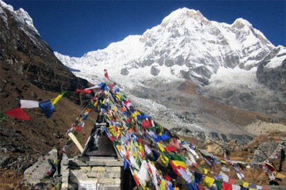 Annapurn Base Camp - SIngu Chulu Peak Climbing