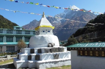 Tengboche Monastery Sherpa Villages Trek